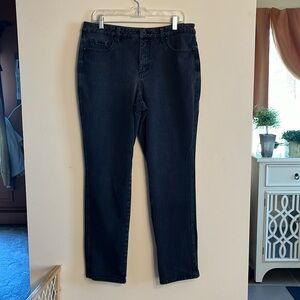 Coldwater creek natural fit jeans